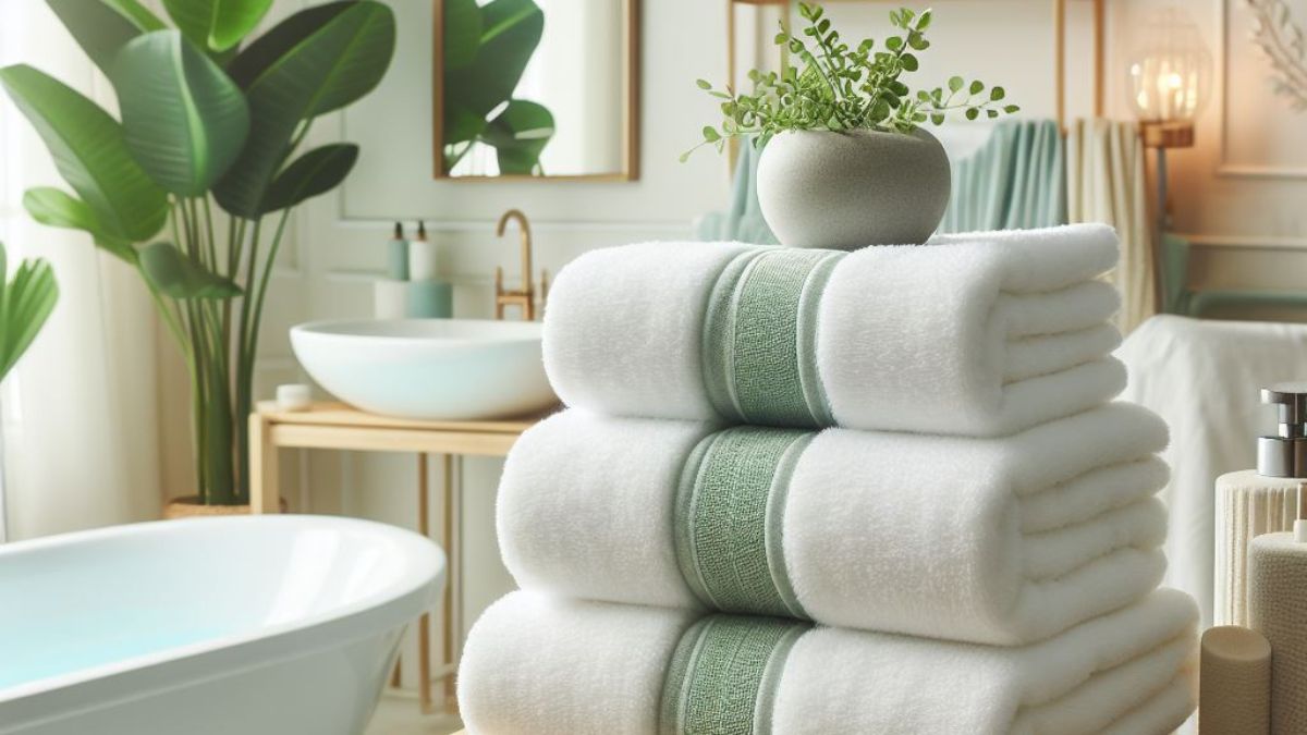 Alternativas toallas de baño