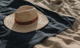 Consejos para mantener la forma original de las toallas de playa
