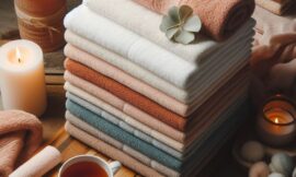 Cómo lavar las toallas de baño para eliminar bacterias y prevenir malos olores