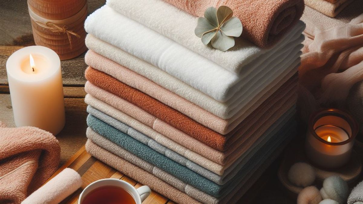 Lavado de toallas