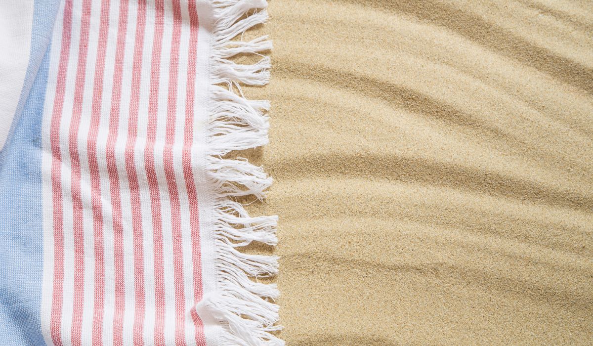 Mantenimiento toallas playa