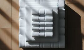 Técnicas naturales para mantener las toallas de baño suaves y absorbentes