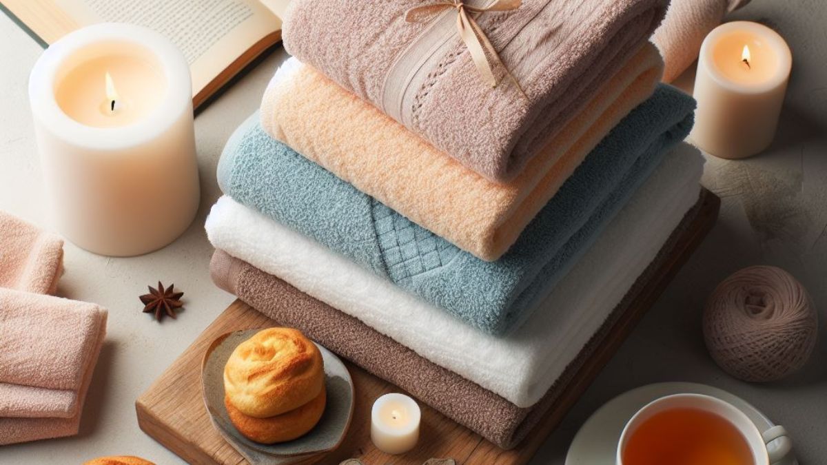 Tipos de toallas
