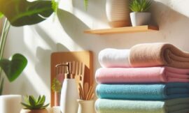 Características importantes de las toallas de baño para spas
