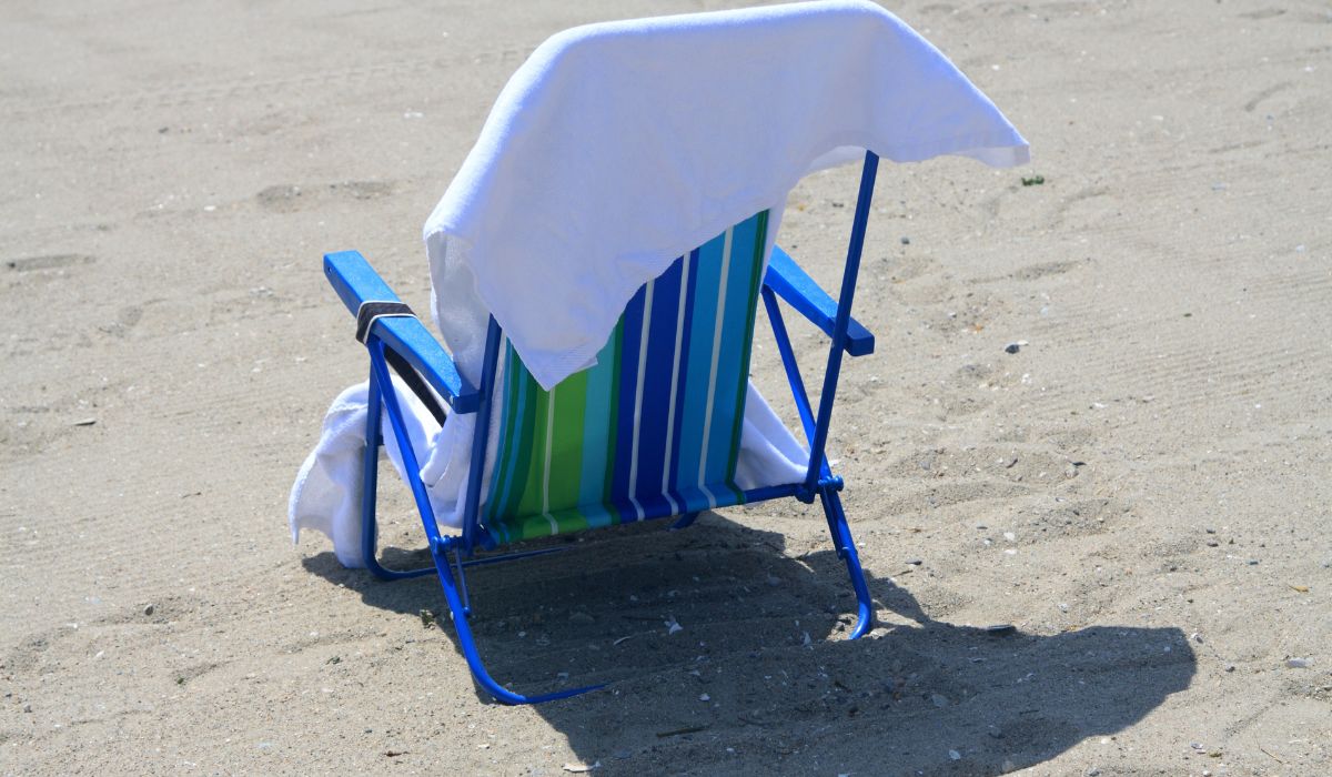 Características toalla playa