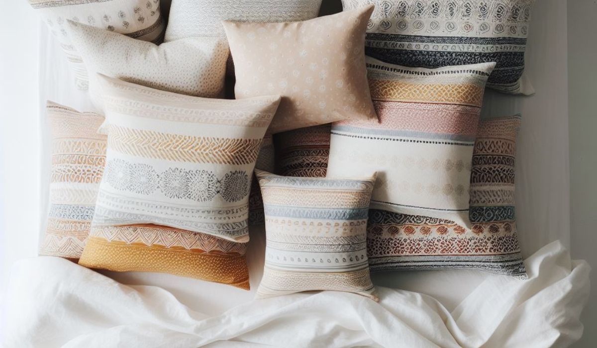 Consejos para fundas de almohada