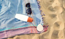 Consejos para que tu toalla de playa se seque rápido