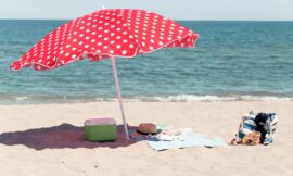 Cómo evitar la irritación de la piel causada por toallas de playa