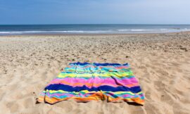 Características de las toallas de playa de hoteles